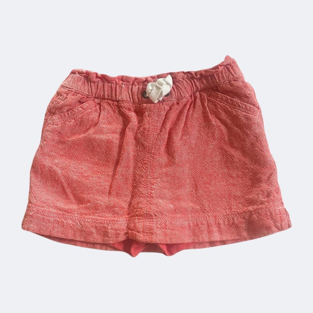 Old Navy Toddler Skirt with Built-In Shorts – Size 18–24 Months